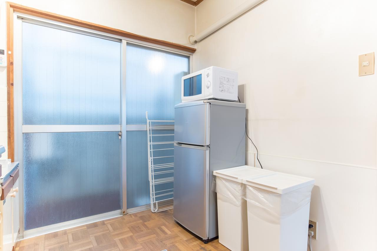 Отель J Relax Kyoto Saiin Экстерьер фото