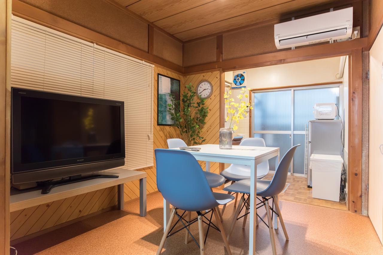 Отель J Relax Kyoto Saiin Экстерьер фото